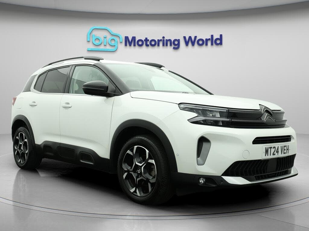 2024 Citroen C5 Aircross 1.5BlueHDi MAX