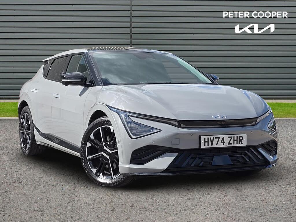 2024 Kia EV6 E GT-Line S (225bhp) 84.0kWh