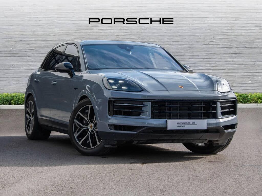 2024 Porsche Cayenne 3.0 V6 E-Hybrid (470ps) Station Wagon