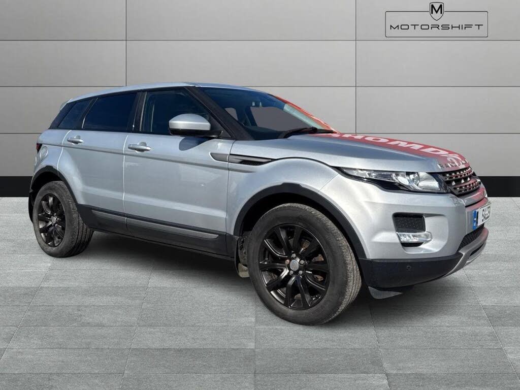2014 Land Rover Range Rover Evoque 2.2Sd4 Pure TECH Hatchback 5d