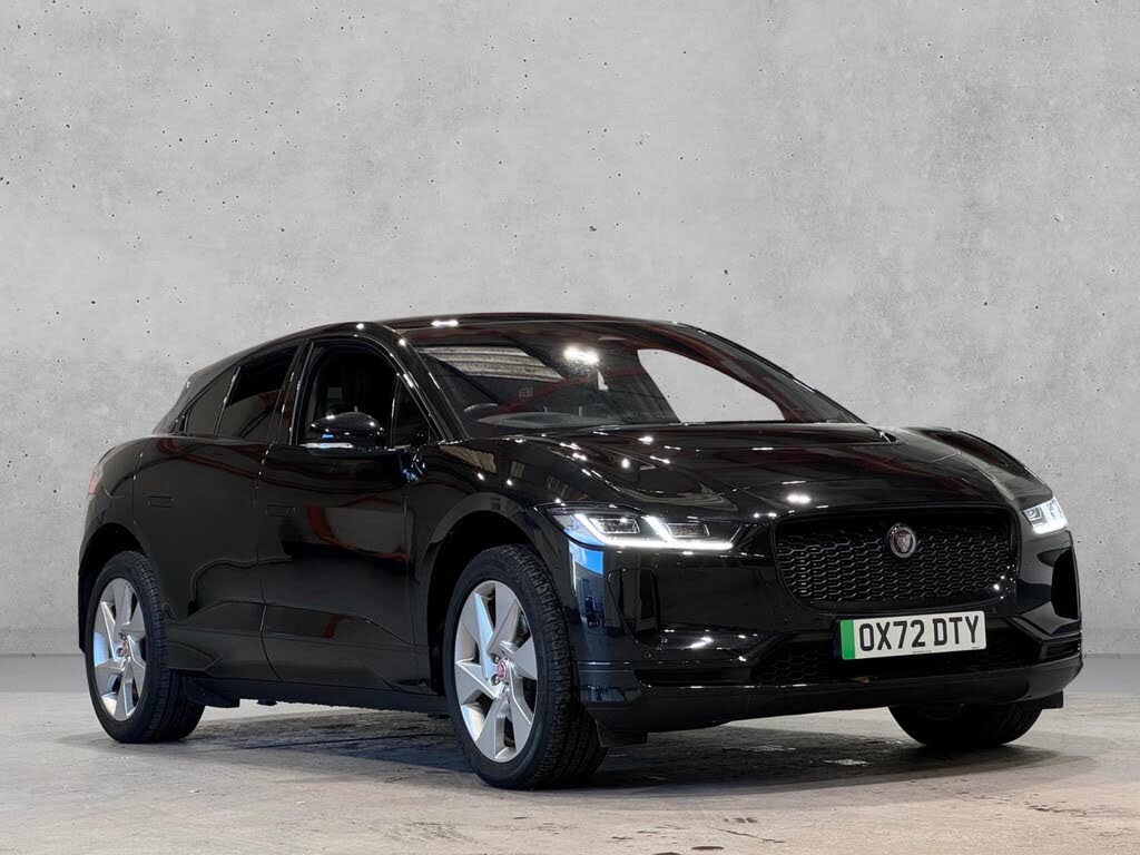 2023 Jaguar I-Pace EV400 Black