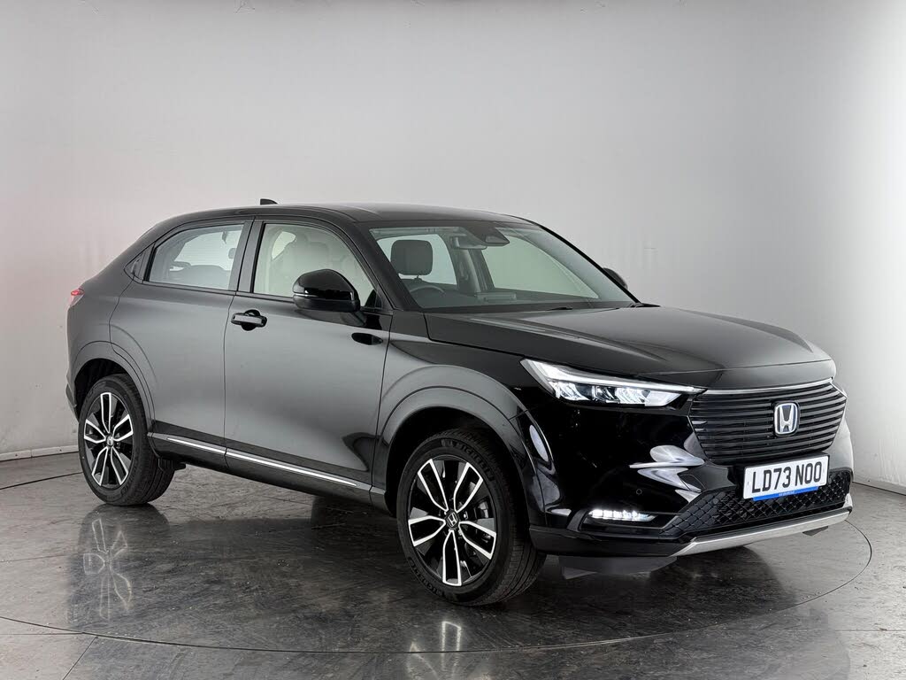 2024 Honda HR-V 1.5 i-MMD Advance