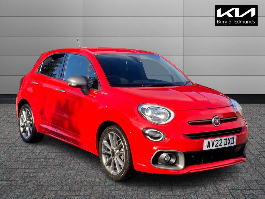 2022 Fiat 500X 1.0 FireFly Turbo Sport