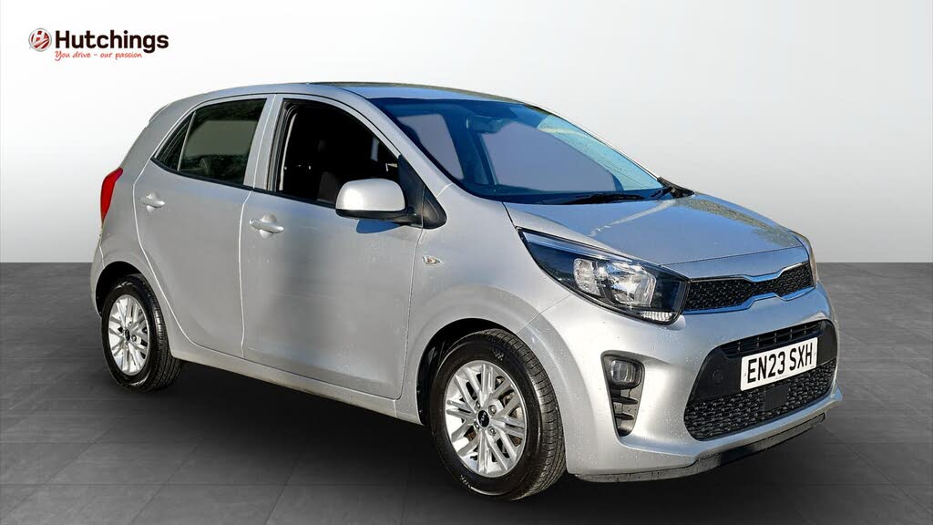 2023 Kia Picanto 1.0 2