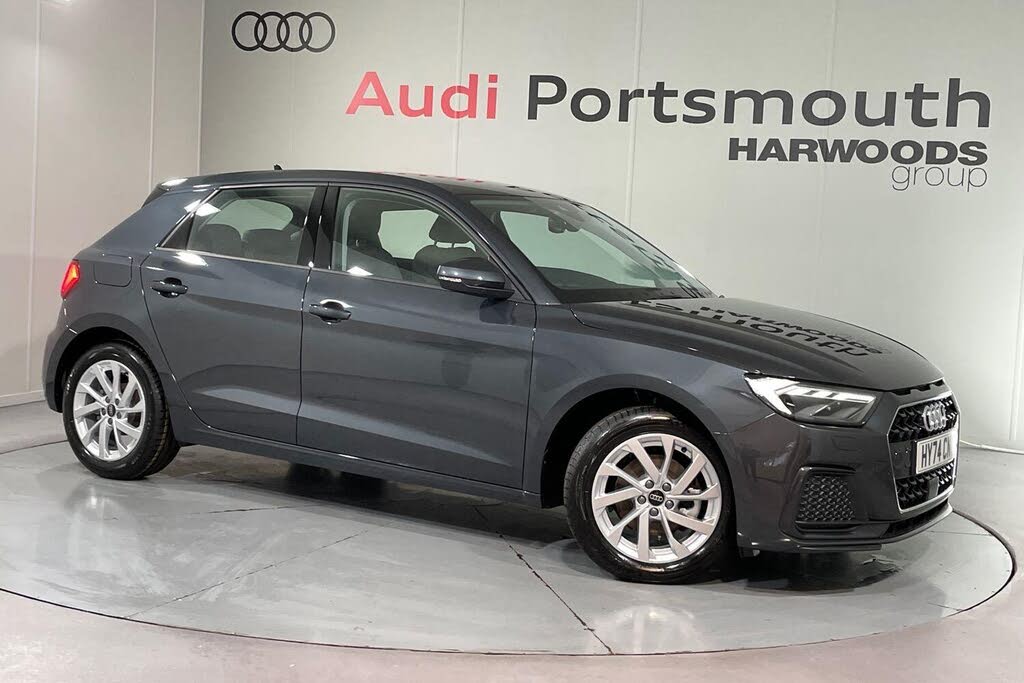 2024 Audi A1 1.0 30 TFSI Sport (116ps) S Tronic