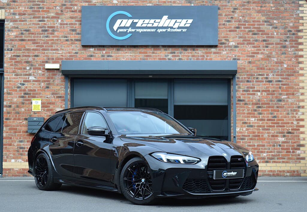 2024 BMW 3 Series 3.0 M3 Competition M Touring 5d