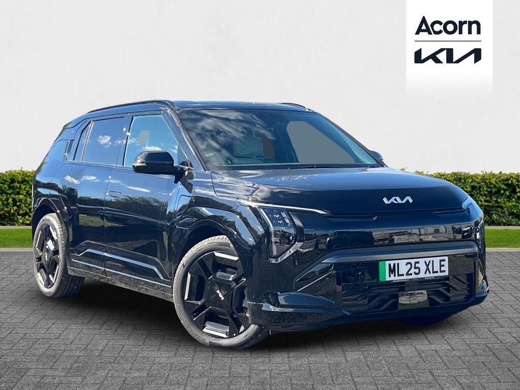 2025 Kia EV3 E GT-Line