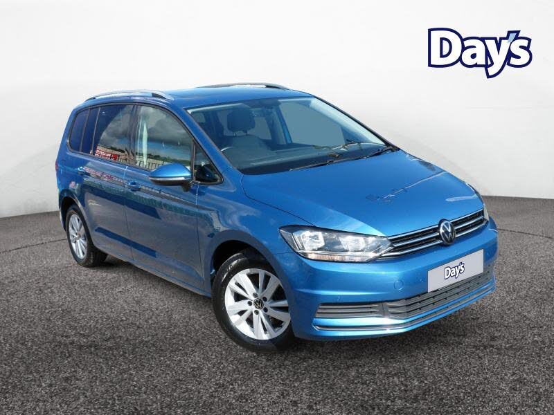 2021 Volkswagen Touran 1.5 TSI SE Family