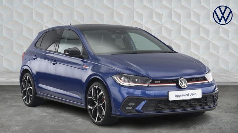 2022 Volkswagen Polo 2.0 TSI GTI