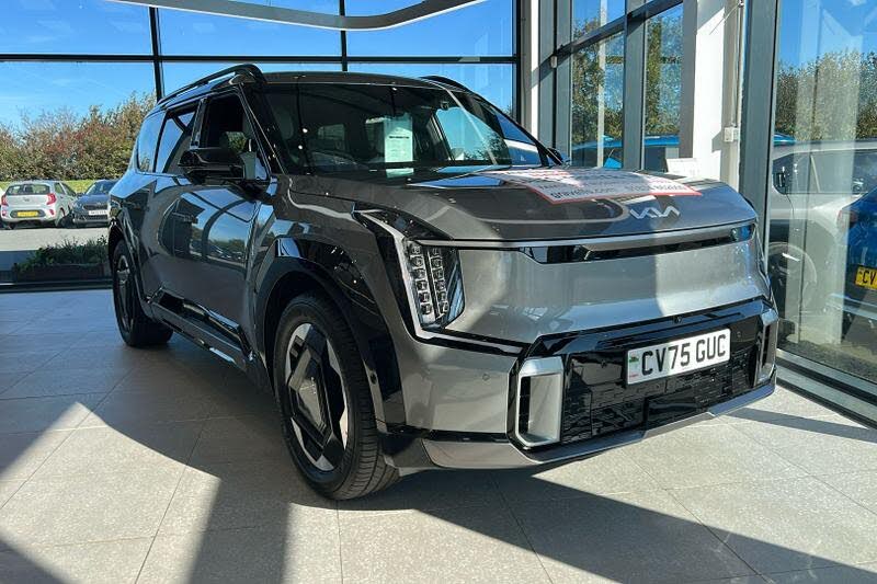 2025 Kia EV9 E GT-Line