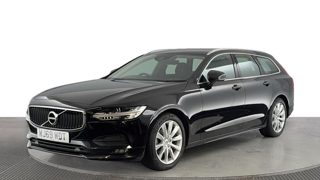 2019 Volvo V90 2.0 T4 Momentum Plus