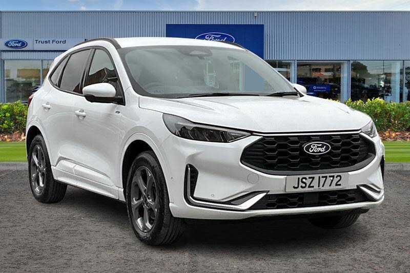 2025 Ford Kuga 2.5T ST-Line (243ps) (PHEV)