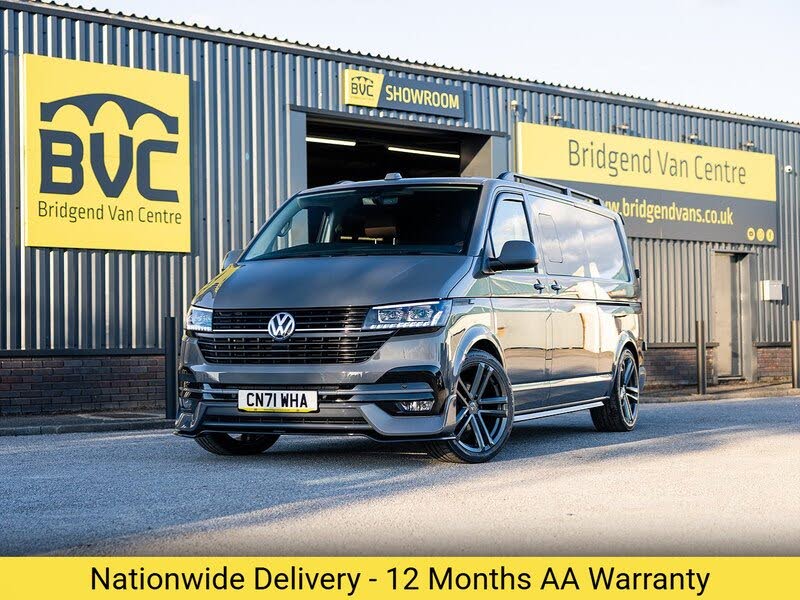 2021 Volkswagen Transporter 2.0TDI T30 Highline BMT LWB (150ps)(Eu6dT-E) DSG