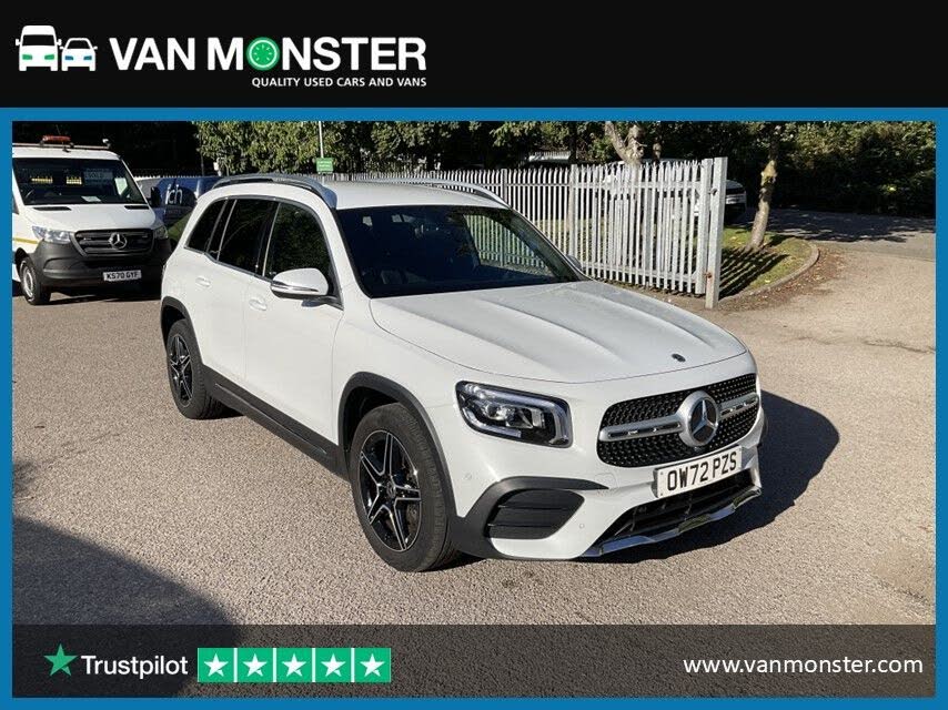 2023 Mercedes-Benz GLB-Class 1.3 GLB200 AMG Line Executive