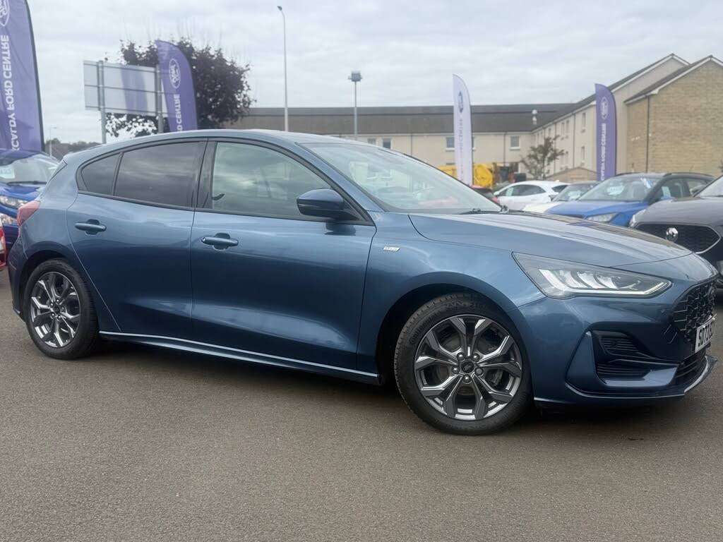 2023 Ford Focus 1.0T ST-Line (125ps) Hatchback
