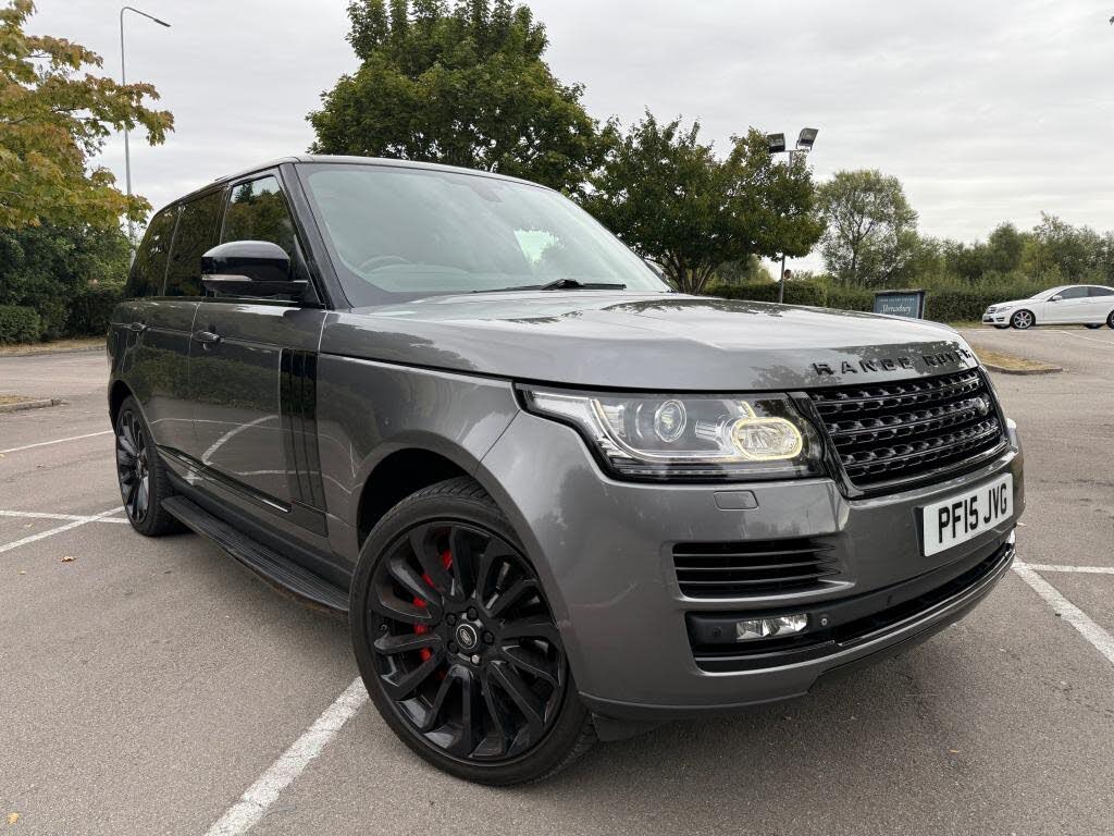 2015 Land Rover Range Rover 4.4 SDV8 Autobiography 4.4SD V8 (339bhp) (s/s) Station Wagon