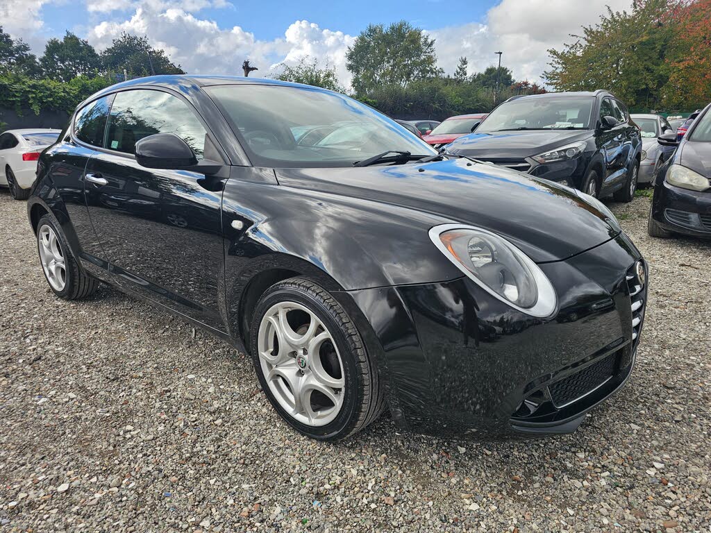 2017 Alfa Romeo MiTo 0.9