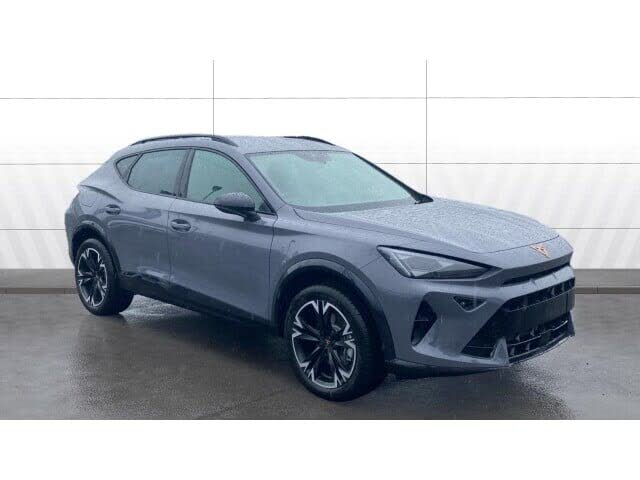 2025 Cupra Formentor 1.5 TSI V1