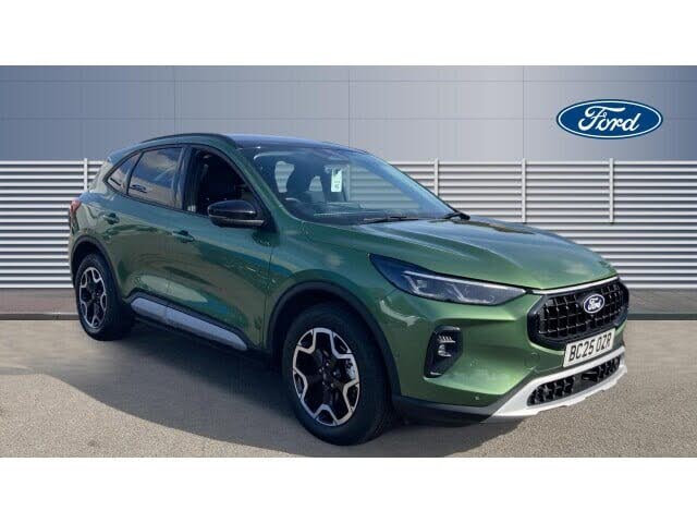 2025 Ford Kuga 2.5T Active (243ps) (PHEV)