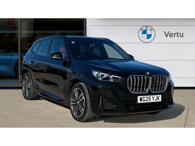 2025 BMW X1 1.5 xDrive25e M Sport