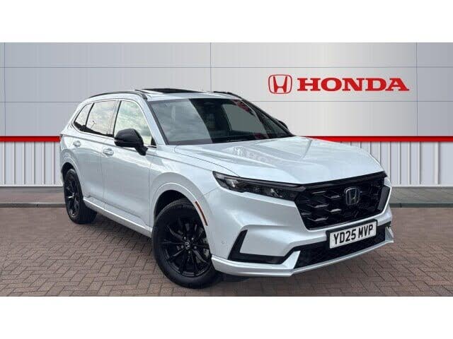 2025 Honda CR-V 2.0 i-MMD Advance Tech