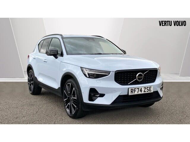 2025 Volvo XC40 2.0 B4 Ultra (Bright