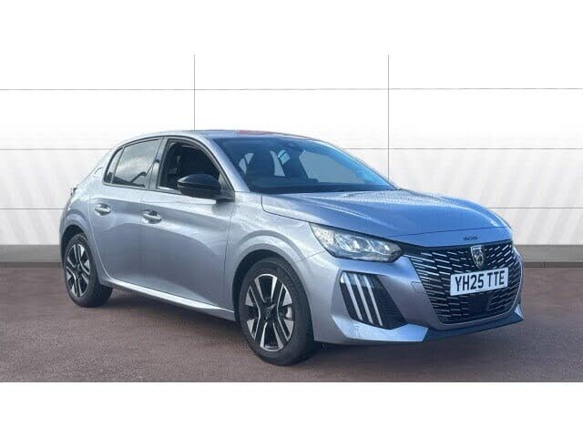 2025 Peugeot 208 1.2 PureTech Allure PureTech (100ps)