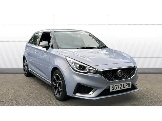 2022 MG MG3 1.5 VTI-Tech Exclusive Nav