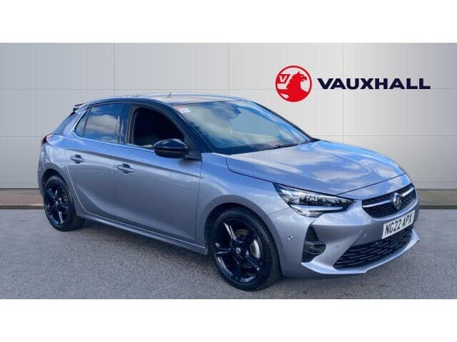 2022 Vauxhall Corsa 1.2 Turbo Ultimate (100ps)