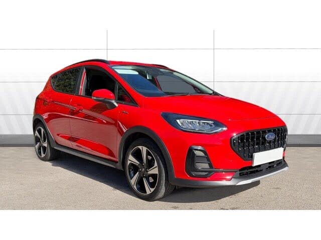 2023 Ford Fiesta 1.0T Active (100ps)