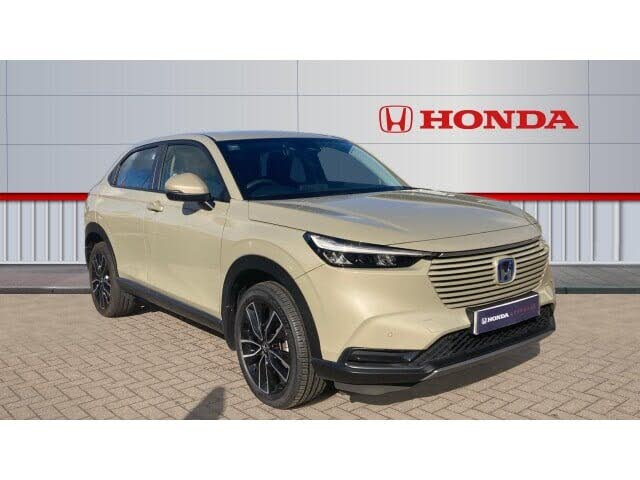 2023 Honda HR-V 1.5 i-MMD Elegance