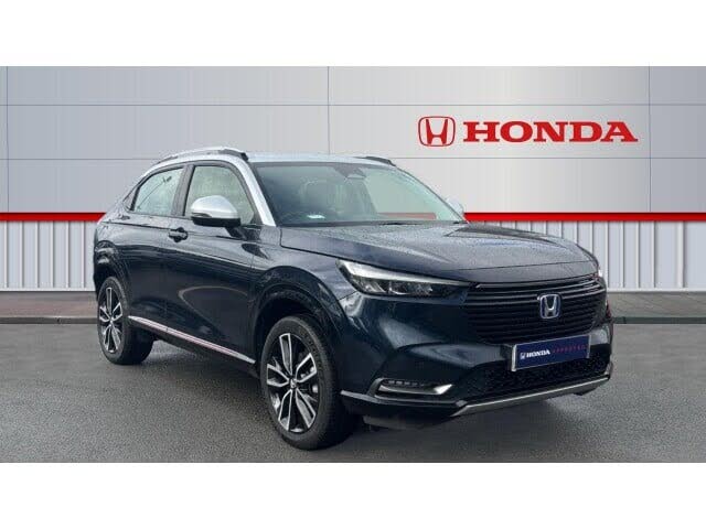 2024 Honda HR-V 1.5 i-MMD Advance Style