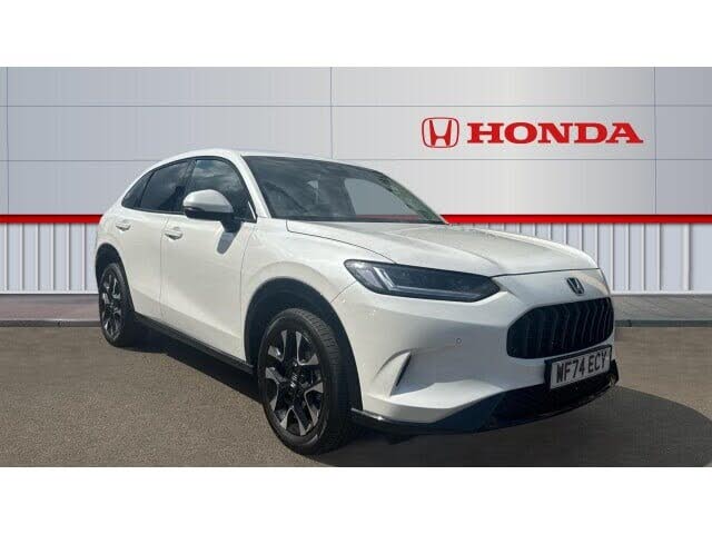 2025 Honda ZR-V 2.0 i-MMD Advance