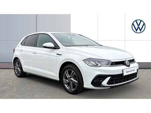 2023 Volkswagen Polo 1.0 TSI R-Line (95ps)
