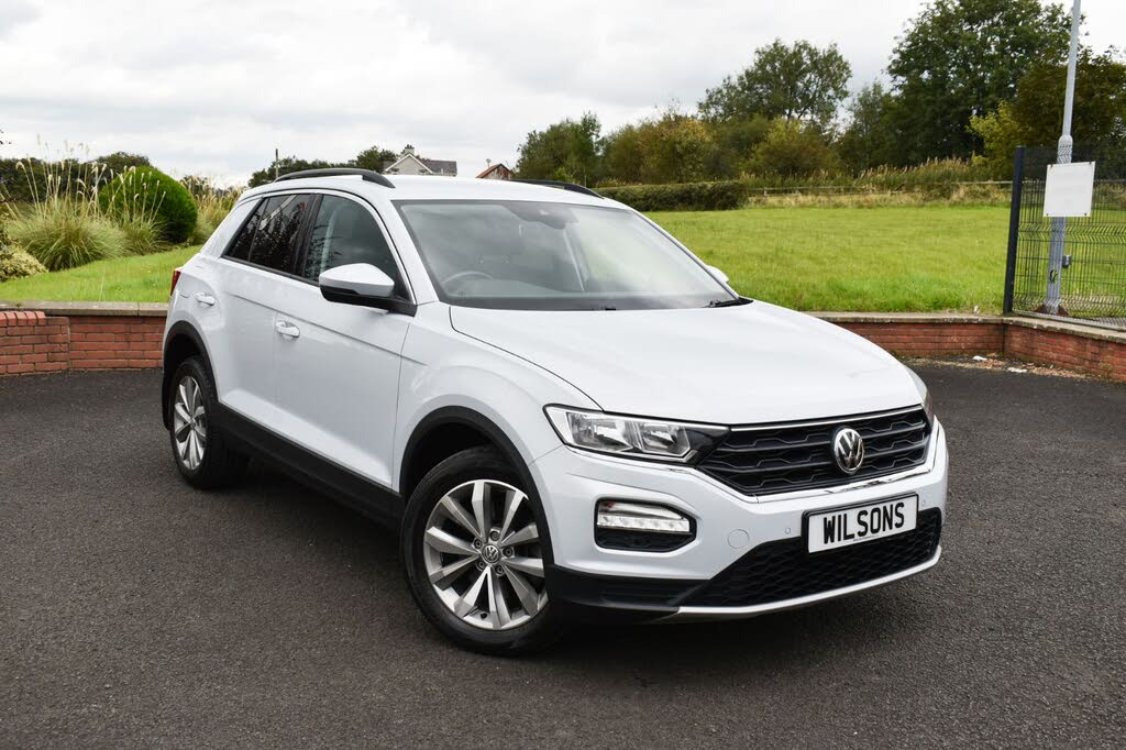 2018 Volkswagen T-Roc 1.0 TSI SE