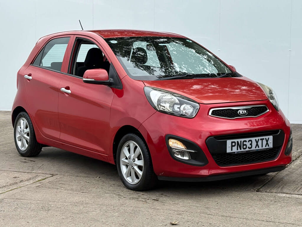 2013 Kia Picanto 1.25 Picanto 2 Auto