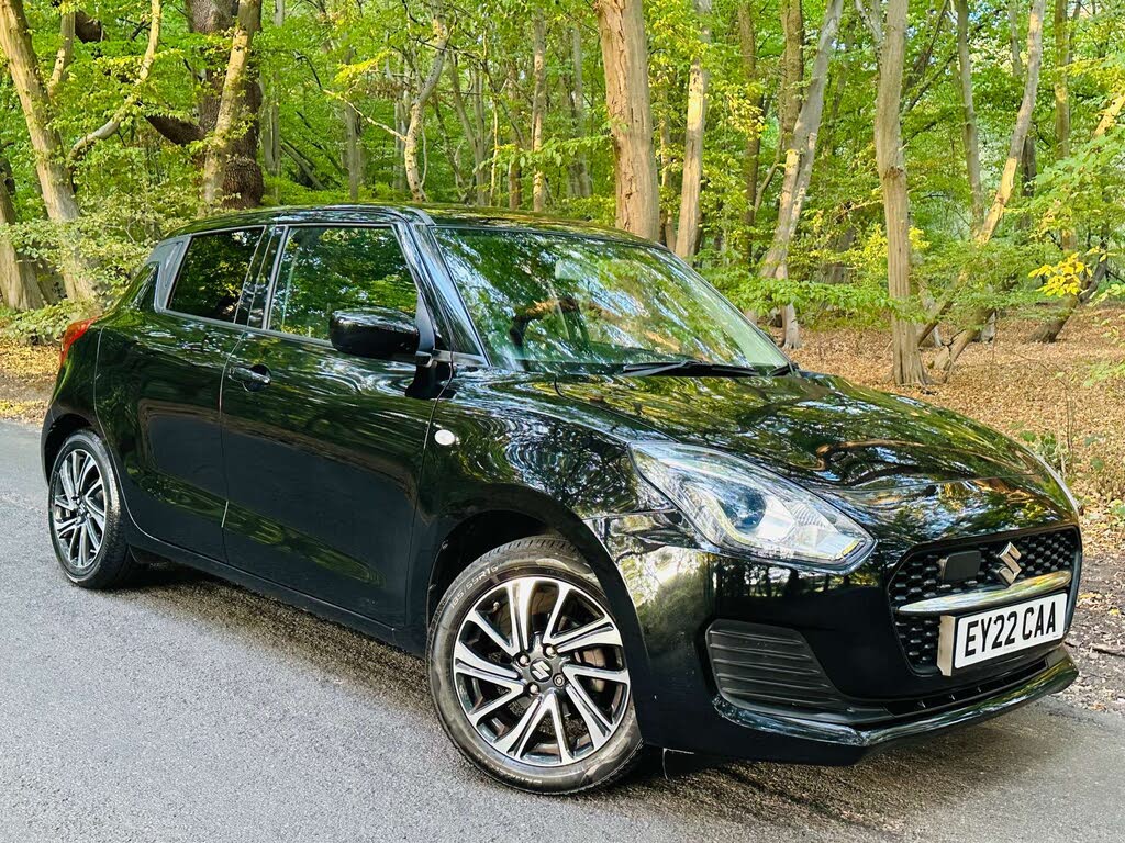 2022 Suzuki Swift 1.2 Dualjet SZ-L