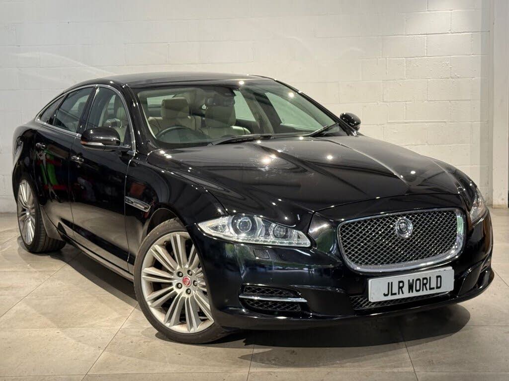 2013 Jaguar XJ Series 3.0TD XJ Portfolio SWB (s/s) auto