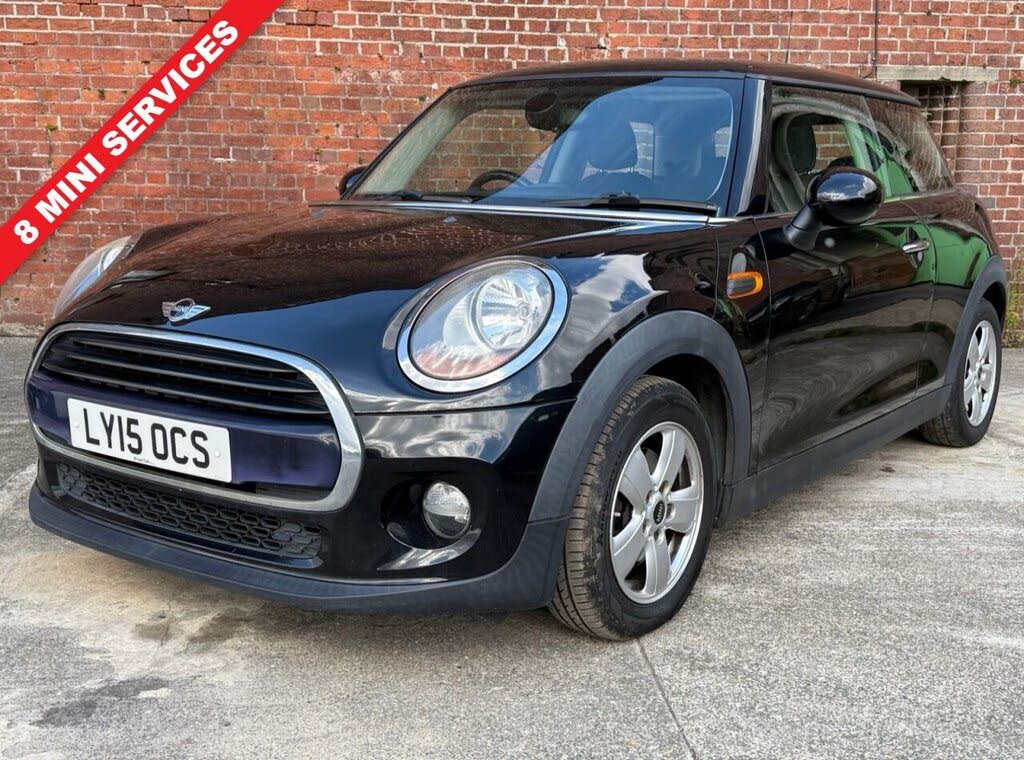 2015 MINI Mini 1.5 Cooper 3d