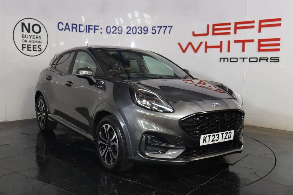 2023 Ford Puma SUV 1.0 ST-Line (125ps)