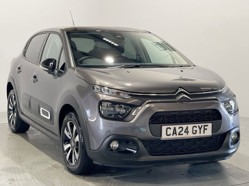 2024 Citroen C3 1.2 PureTech PLUS (83ps)