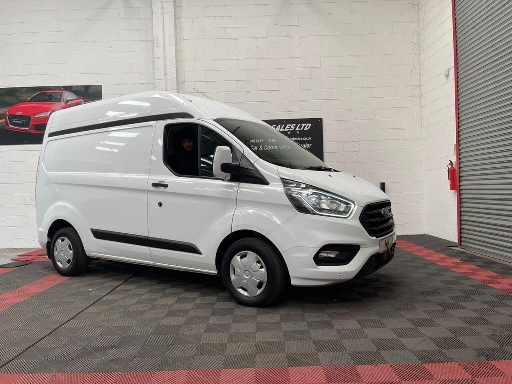 2020 Ford Transit Custom 2.0TDCi 300 L1H2 Trend (130PS)(EU6dT)