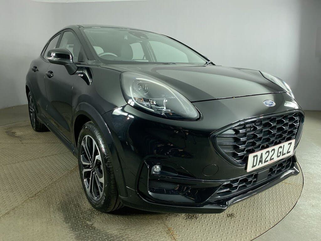 2022 Ford Puma SUV 1.0 ST-Line (125ps) Auto