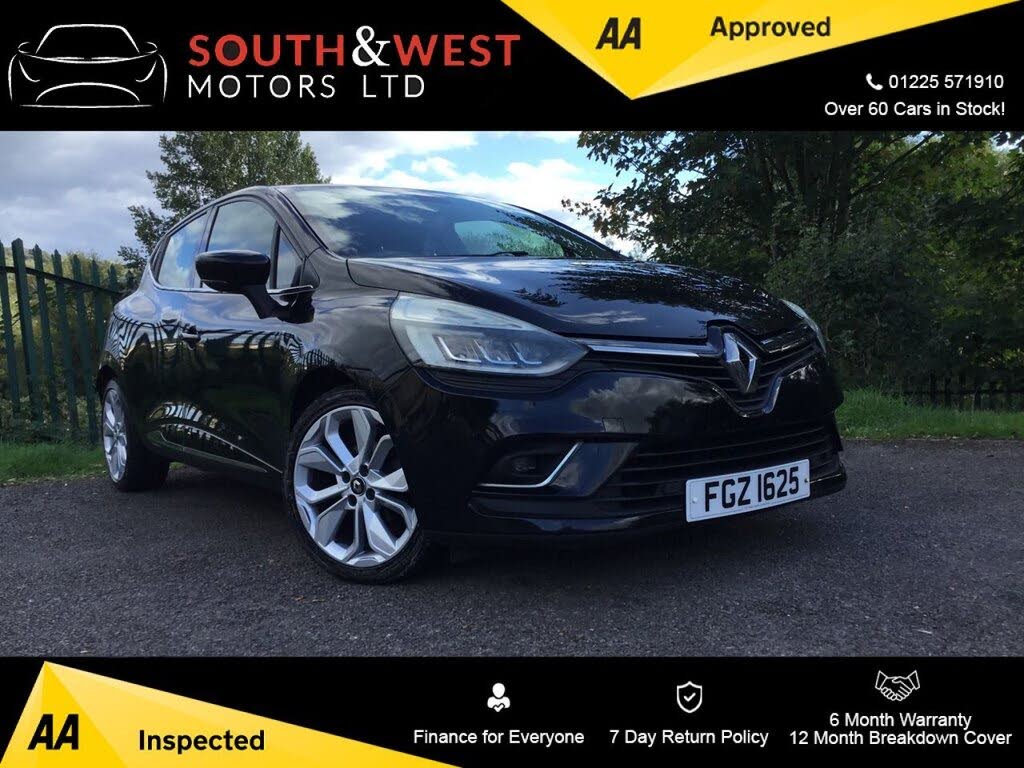 2017 Renault Clio 1.5dCi Dynamique S Nav (90bhp)