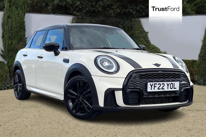 2022 MINI Mini 1.5 Cooper Sport Hatchback 5d