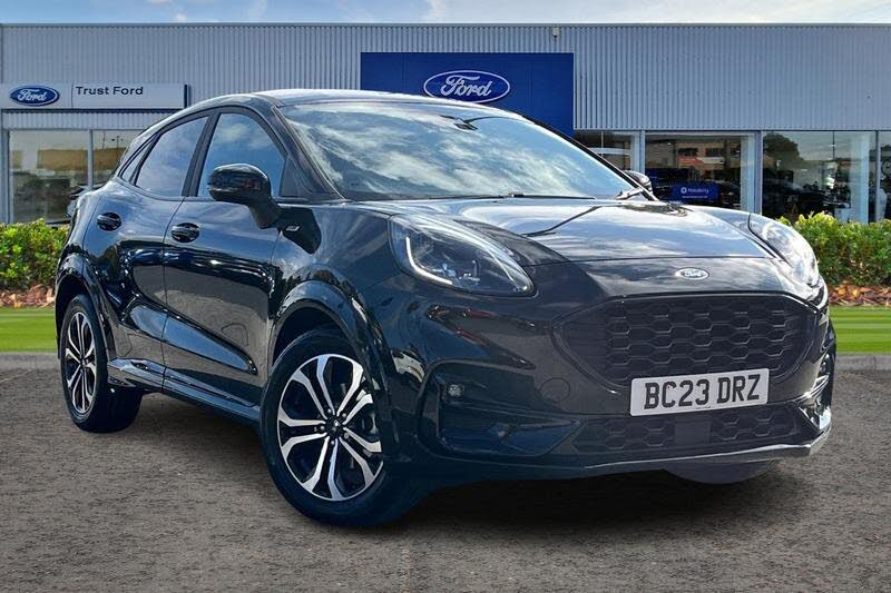 2023 Ford Puma SUV 1.0 ST-Line (125ps)