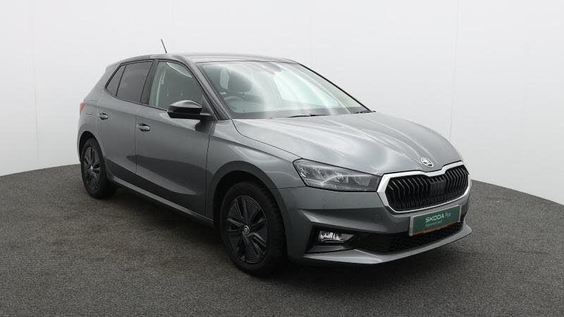 2023 Skoda Fabia 1.0 TSI Colour Edition (95ps)