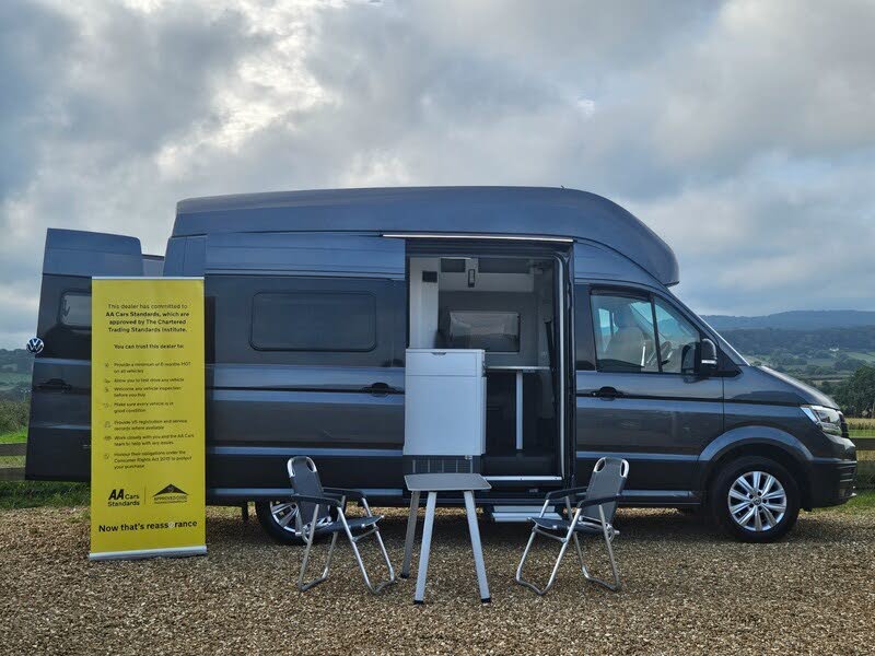 2020 Volkswagen California