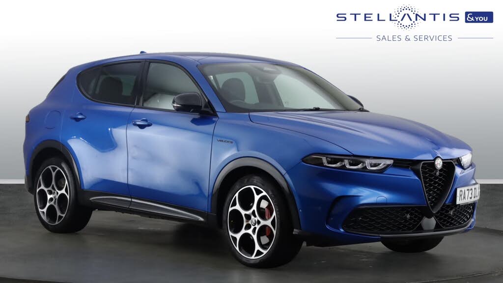 2023 Alfa Romeo Tonale 1.5 Veloce