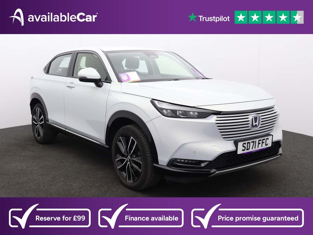 2021 Honda HR-V 1.5 i-MMD Advance